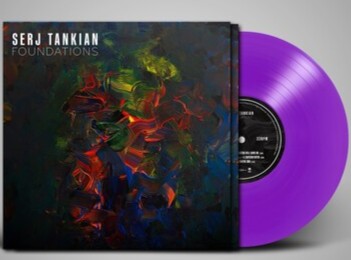 Serj Tankian - Foundations (Purple Colored Vinyl) |