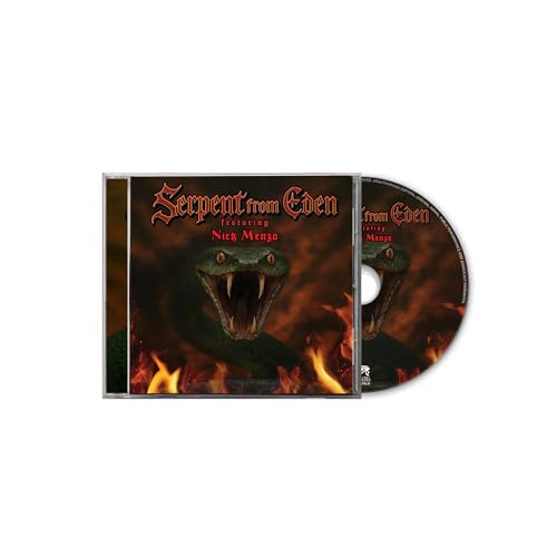 Serpent From Eden - Serpent From Eden Featuring Nick Menza |