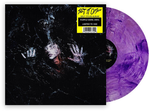Set It Off - Set It Off (Limited Edition, Purple Swirl Colored Vinyl, Sticker) |