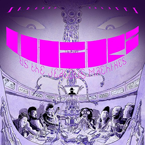 Shabazz Palaces - Quazarz Vs The Jealous Machines |
