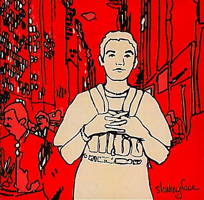 Puddle Jumping During A Monsoon |