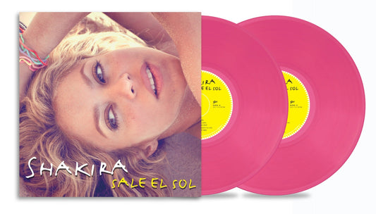 Sale El Sol (Hot Pink Colored Vinyl,180 Gram Vinyl, Gatefold LP Jacket) |