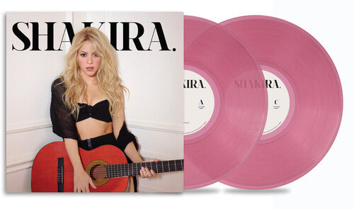 Shakira (Colored Vinyl, Translucent Pink Colored Vinyl) (2 Lp) |