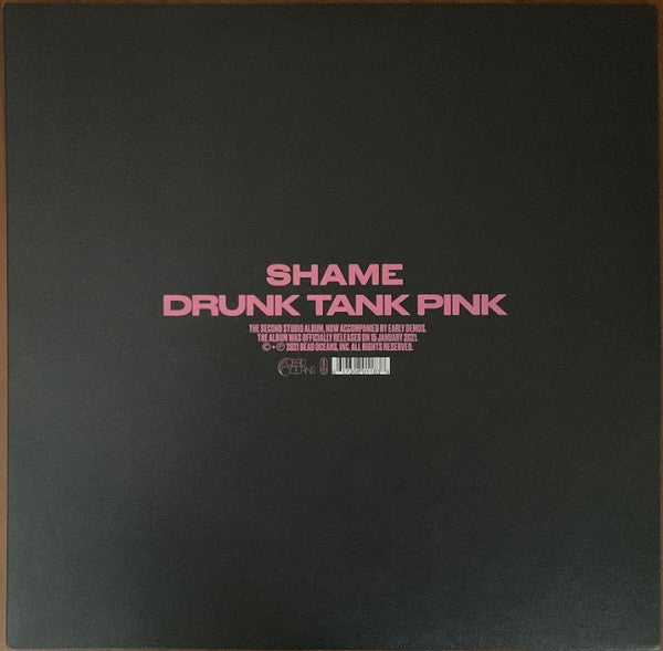Drunk Tank Pink | Mint (M) Mint (M)