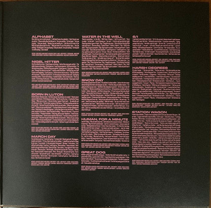 Drunk Tank Pink | Mint (M) Mint (M)