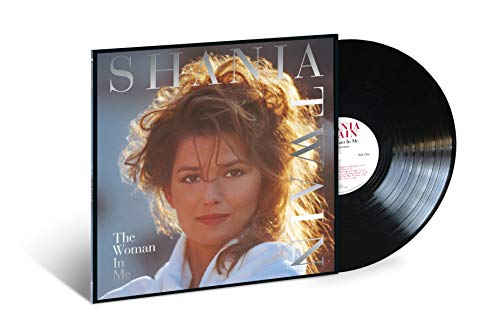 Shania Twain - The Woman In Me (VINYL) | Mint (M) Mint (M)
