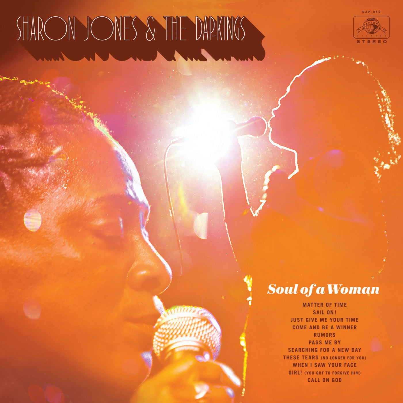 Soul Of A Woman (CD) | Mint (M) Mint (M)