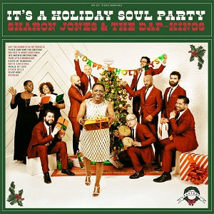 IT'S A HOLIDAY SOUL PARTY |