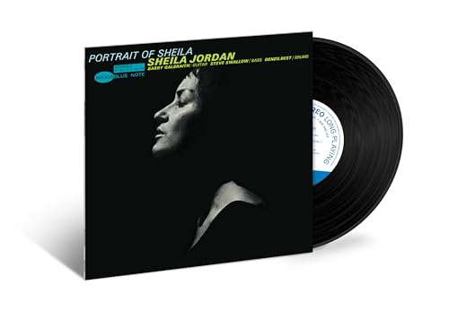 Portrait Of Sheila (Blue Note Tone Poet Edition) (180G VINYL) | Mint (M) Mint (M)