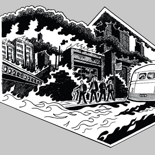 Forecast *PRE-ORDER 8/8/25*(VINYL) | Mint (M) Mint (M)