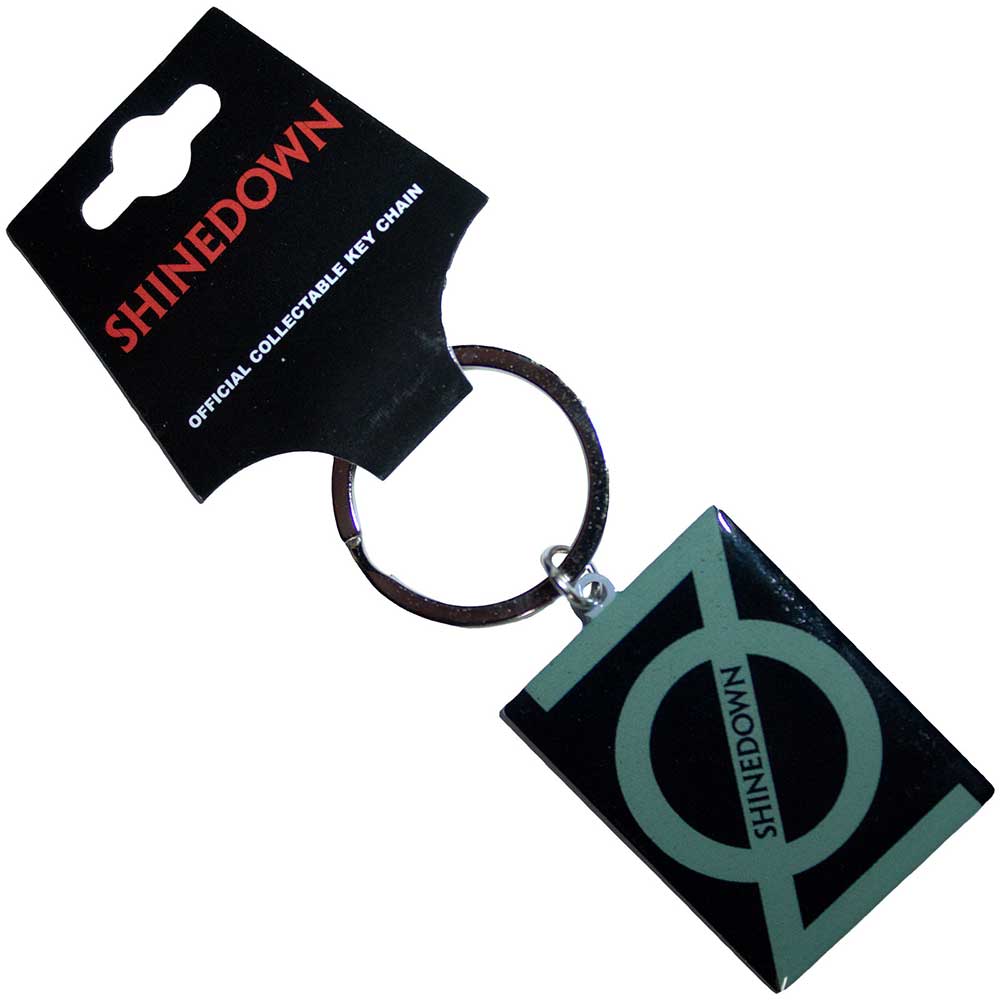 Shinedown - Planet Zero Logo |
