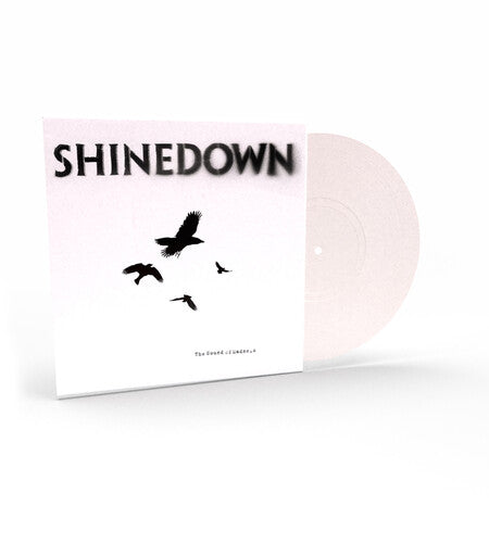 Shinedown - Sound Of Madness (Colored Vinyl, White) | Mint (M) Mint (M)