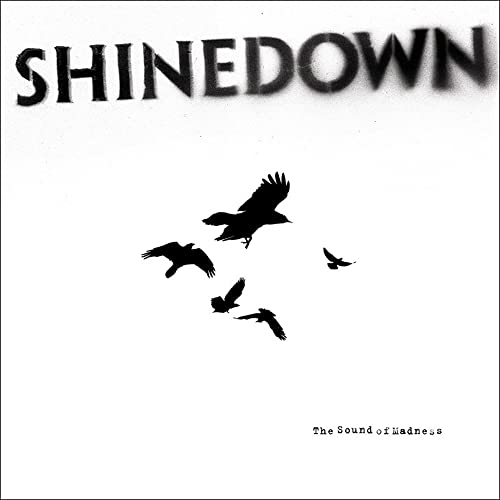 Shinedown - The Sound Of Madness [Rainbow Splatter] |