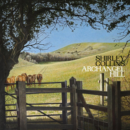Shirley Collins - Archangel Hill (Indie Exclusive Green Grass Vinyl) |
