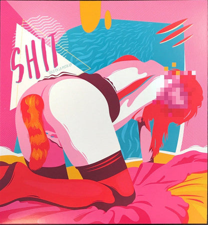 Solo En La Pista EP | Mint (M) Mint (M)