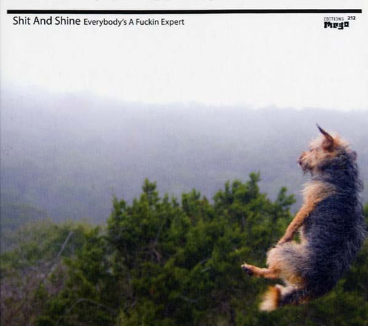 Everybody's a Fuckin Expert |