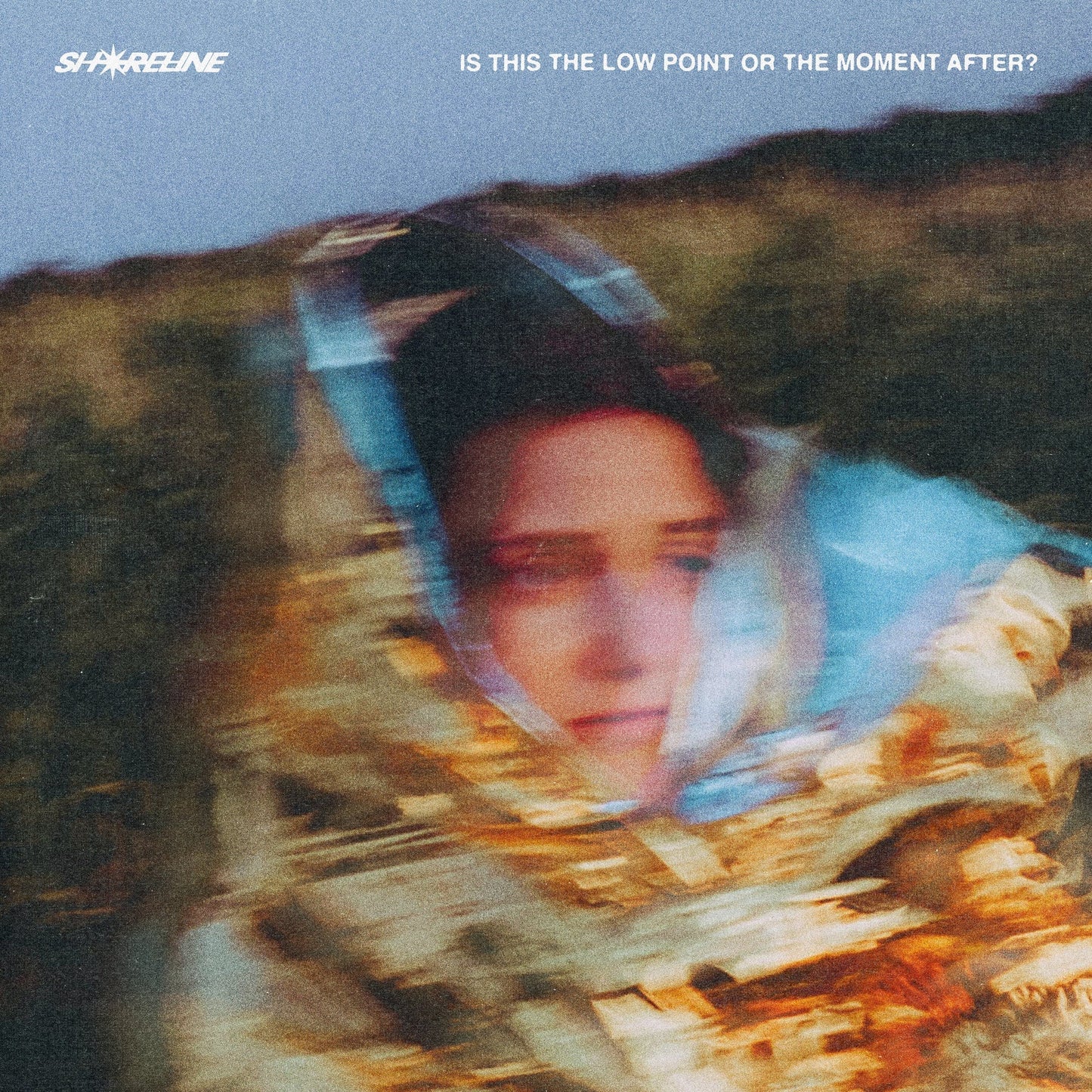 SHORELINE - Is This The Low Point Or The Moment After? [Amber Marble Vinyl] |