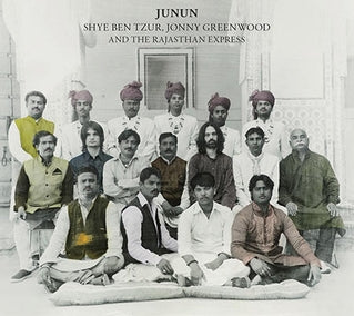 (PRE-ORDER 1/16/26) Junjun [CD] |