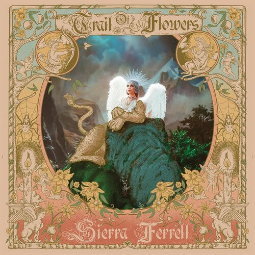 Sierra Ferrell - Trail Of Flowers (Grammy Colored Vinyl, Limited Edition) |