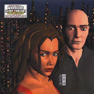 Who Needs Sleep Tonight Remixes |