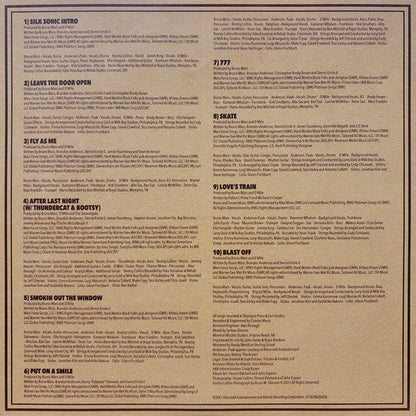 Silk Sonic - An Evening With Silk Sonic (VINYL) | Mint (M) Mint (M)
