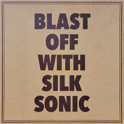 Silk Sonic - An Evening With Silk Sonic (VINYL) | Mint (M) Mint (M)