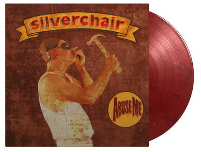 Silverchair - Abuse Me (Black, White and Translucent Red Vinyl) | Mint (M) Mint (M)