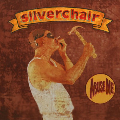 Silverchair - Abuse Me (Black, White and Translucent Red Vinyl) | Mint (M) Mint (M)