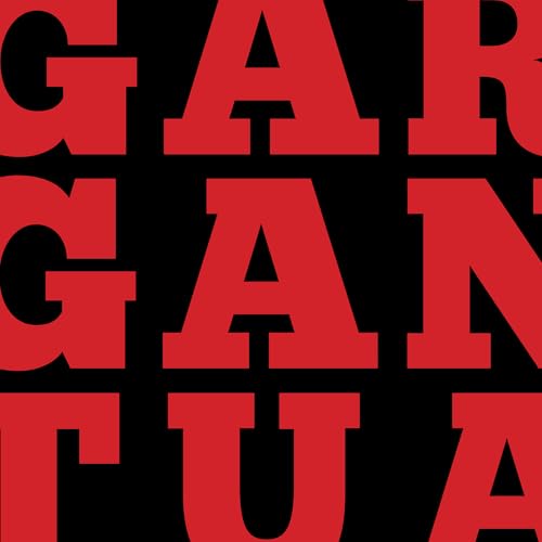 Simon Hanes - Gargantua |