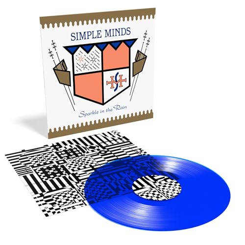 Sparkle In The Rain (BLUE VINYL) | Mint (M) Mint (M)