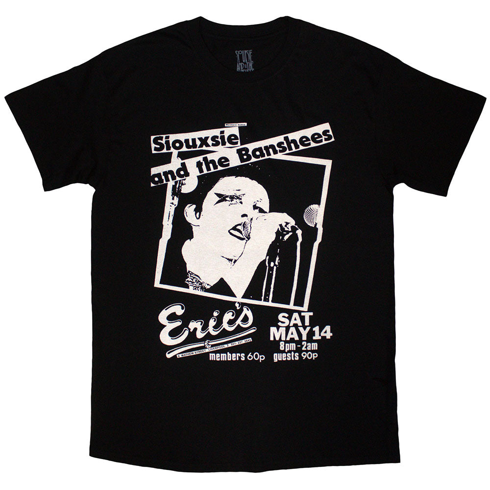 Siouxsie & The Banshees - Eric's |