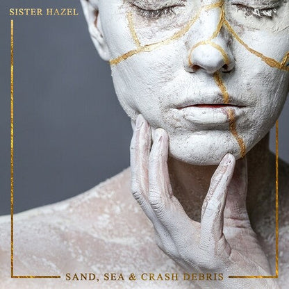 Sister Hazel - Sand, Sea & Crash Debris (Limited Edition, Gold Vinyl) |