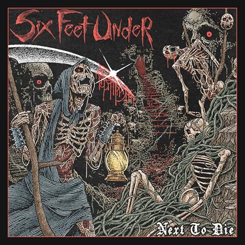 Six Feet Under - Next To Die |