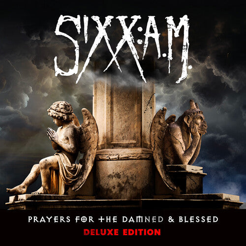 Prayers for the Damned & Blessed [Explicit Content] (Smoke Colored Vinyl, Deluxe Edition) (3 Lp's) |
