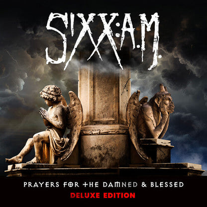 Prayers for the Damned & Blessed [Explicit Content] (Smoke Colored Vinyl, Deluxe Edition) (3 Lp's) |