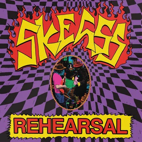 Rehearsal [Alternate Cover LP] |