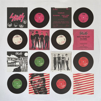 Scared To Dance (2xRED VINYL) | Mint (M) Mint (M)