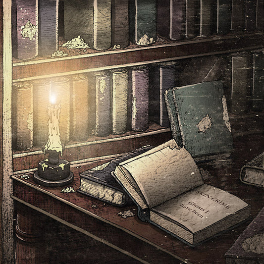 Ghosts I Have Been |