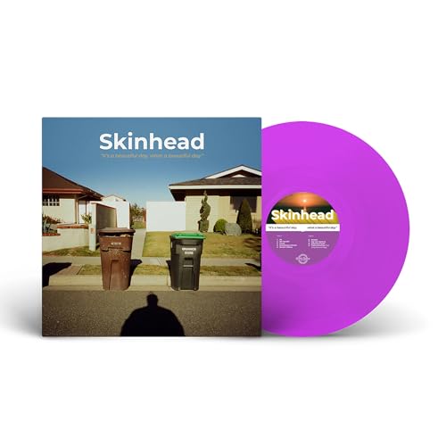 "It's A Beautiful Day, What A Beautiful Day" (PURPLE VINYL) | Mint (M) Mint (M)