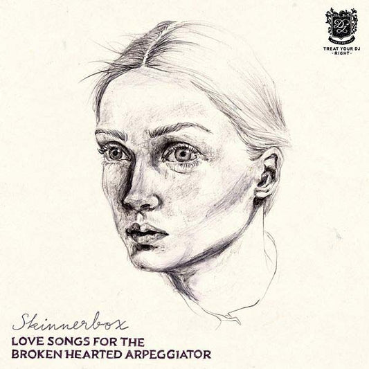 Love Songs for the Broken Hearted Arpeggiator EP |