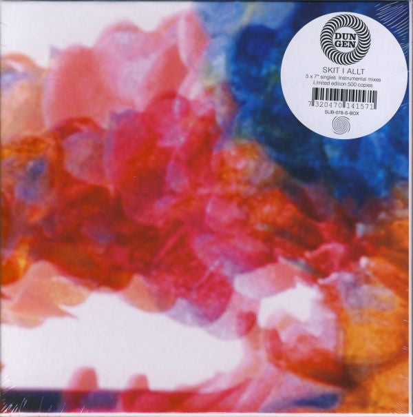 Skit I Allt - Instrumental*DISCOUNTED* |