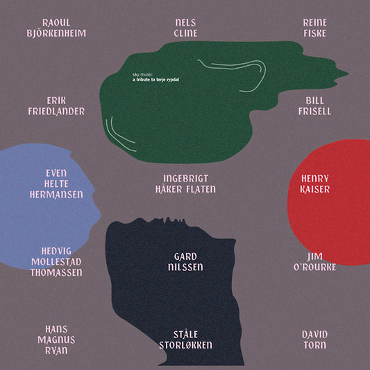 Sky Music: A Tribute To Terje Rypdal |