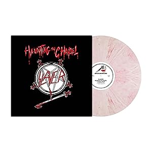 Haunting The Chapel (Colored Vinyl, Red & White Marble) | Mint (M) Mint (M)