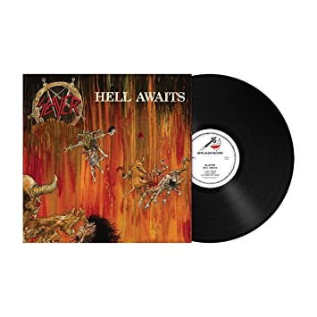 SLAYER - Hell Awaits (180 Gram Vinyl) |