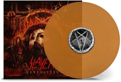 Repentless (Yellow) Colored Vinyl, Gatefold LP Jacket) | Mint (M) Mint (M)