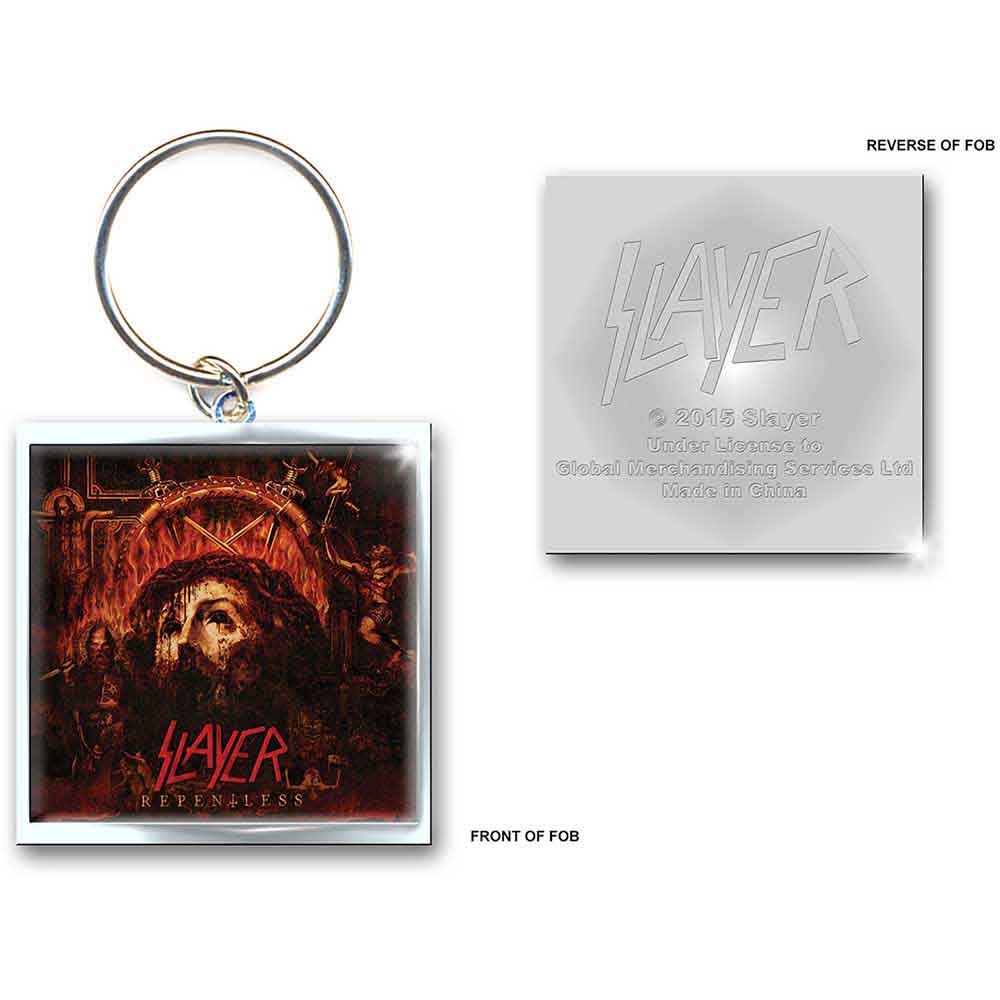 SLAYER - Repentless |