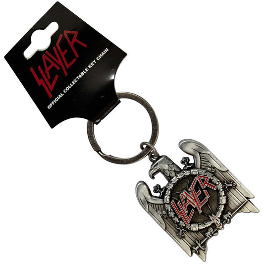 SLAYER - Silver Eagle v2 |