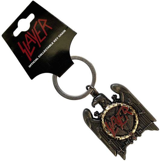 SLAYER - Silver Eagle |