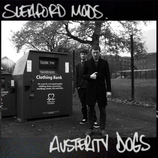 Austerity Dogs |