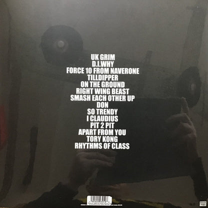 UK Grim | Mint (M) Mint (M)